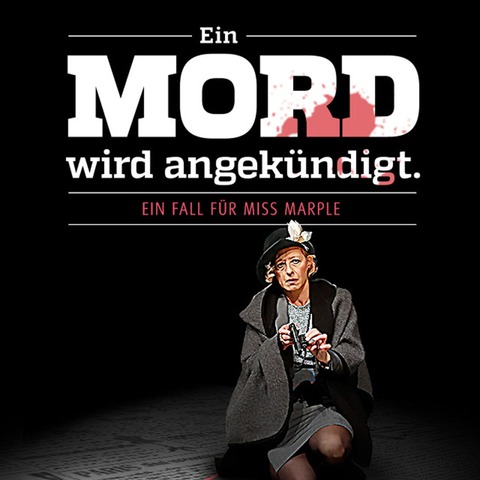 Ein Mord wird angek�ndigt - Berlin - 10.08.2026 20:00