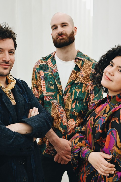 Tocuyito Trio | Nachtmusik - „Catatumbo“ - Kempen - 04.06.2027 21:30