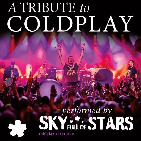 Sky Full Of Stars - An Evening Of Coldplay Music - Neuruppin - 26.02.2027 19:30