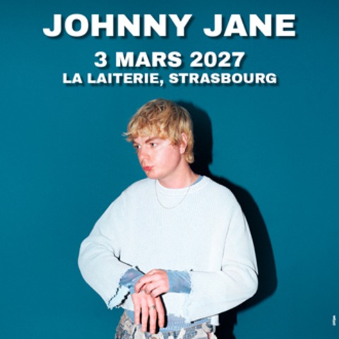 Johnny Jane + Guest - Stra�burg - 03.03.2027 20:00