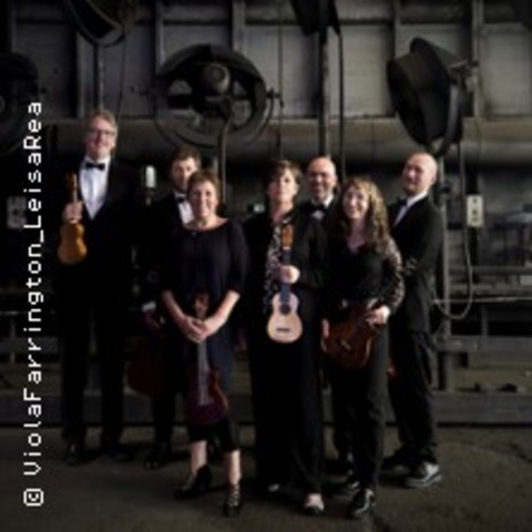 The Ukulele Orchestra of Great Britain - 40th Anniversary Tour - Magdeburg - 17.10.2026 19:30