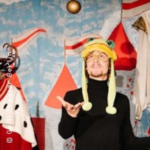 Froschk�nig - Magdeburg - 18.12.2027 15:00