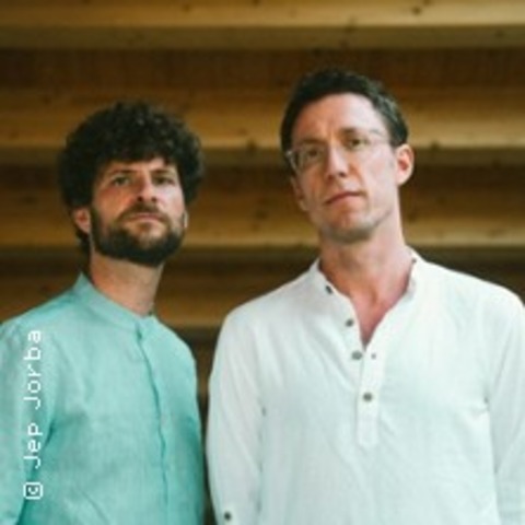 Bill Laurance & Michael League - Keeping Company - Monheim am Rhein - 28.02.2027 20:00