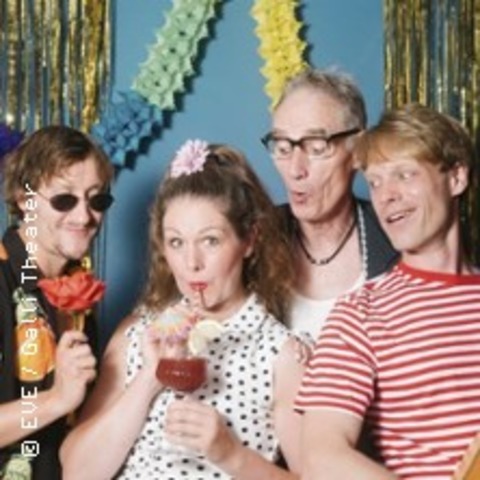 Der Sommerwachtraum - open Air - BERLIN - 22.08.2026 19:30