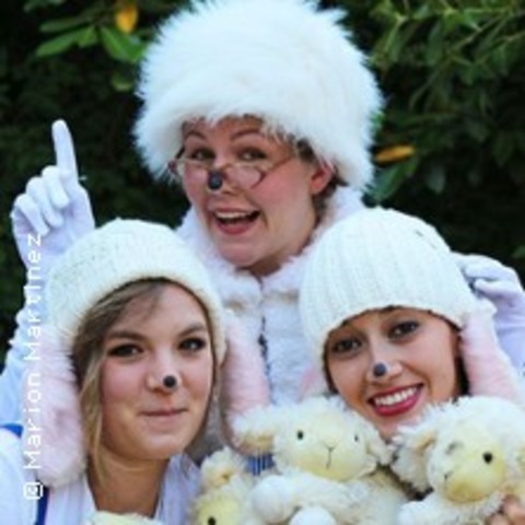 Der Wolf & die 7 Gei�lein- Open Air - BERLIN - 15.08.2026 17:00