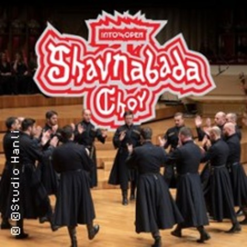 Shavnabada Chor live in Hamburg - Hamburg - 04.11.2026 20:00