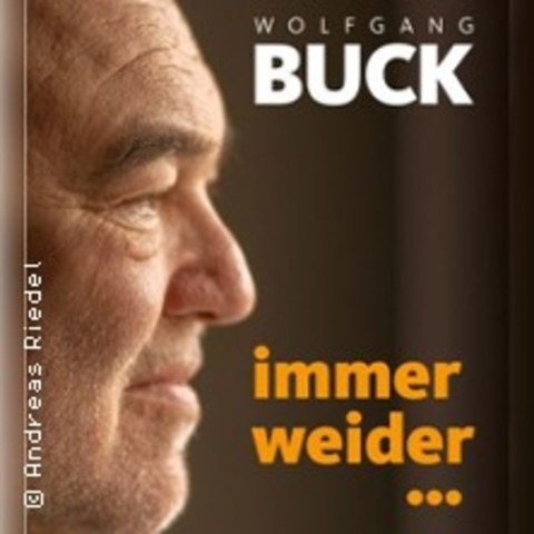 Wolfgang Buck - Immerweider - N�RNBERG - 08.11.2026 19:00