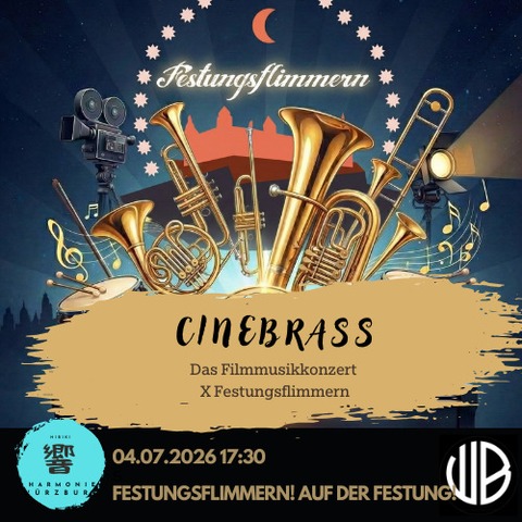 Festungsflimmern - W�rzburg - 04.07.2026 17:30
