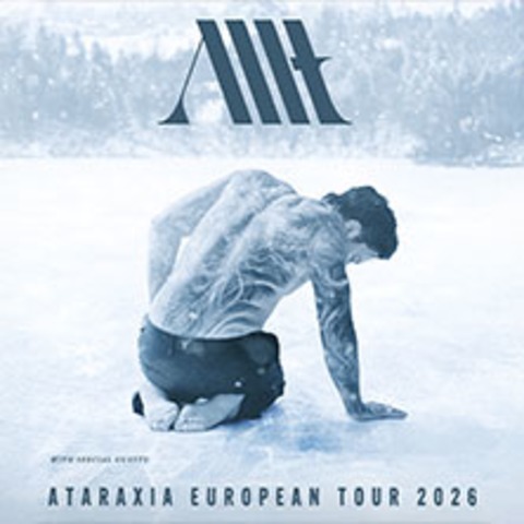 Allt - European Tour 2026 - DORNBIRN - 15.11.2026 19:30