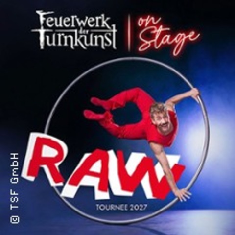Feuerwerk der Turnkunst - on stage 2027 - Bremerhaven - 17.03.2027 18:30