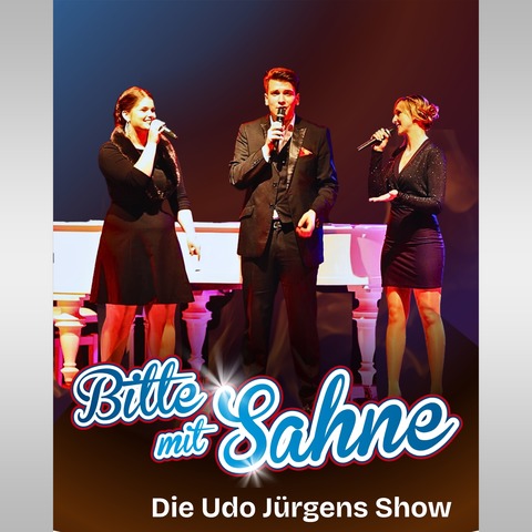 Bitte mit Sahne! - Gro�r�hrsdorf - 10.01.2027 16:00