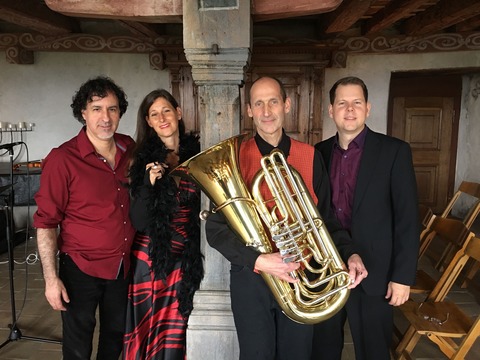 Federboa & Zylinder - Konzert im Rahmen des Kultursommers RLP „Die Goldenen Zwanziger“ - Wissen - 26.07.2026 19:00
