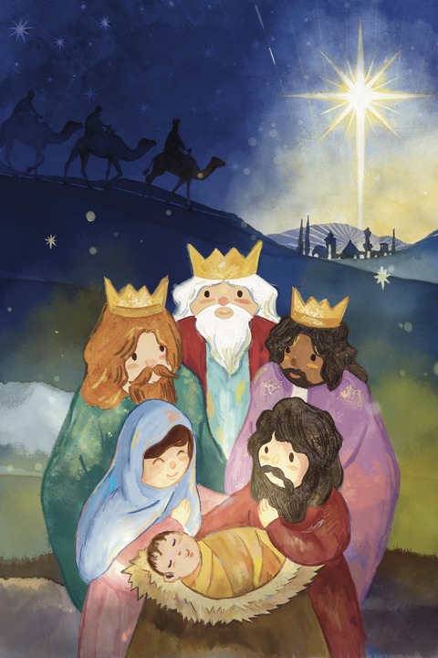 Bachs Weihnachtsoratorium f�r Kinder - Saarbr�cken - 04.12.2026 16:00