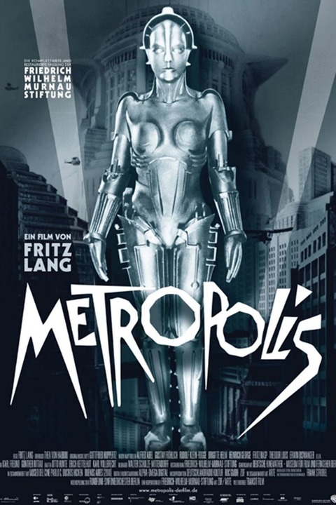 Metropolis - Filmvorf�hrung im Rahmes des Kultursommers RLP „Die Goldenen Zwanziger“ - Wissen - 05.07.2026 18:00