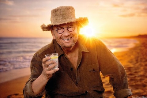 Bernd Stelter - Sonne im Herzen, Bl�dsinn im Kopp! - Rees - 09.04.2027 20:00