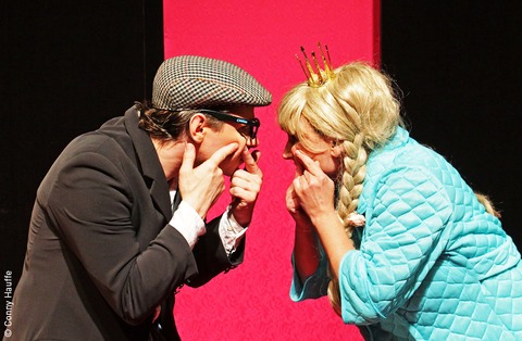 Der goldene Schl�ssel (4+) - M�rchenhafte Clowngeschichte nach den Br�dern Grimm - Kornwestheim - 04.04.2027 15:00
