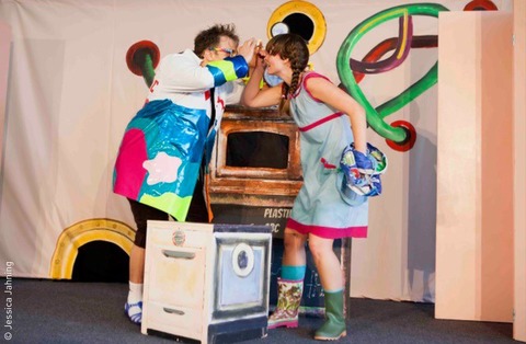 Motte will Meer! (4+) - �kologisches Musiktheater von Jessica Jahning - Kornwestheim - 02.02.2027 09:00