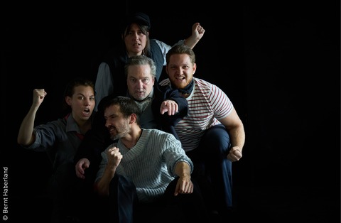 Moby Dick* - Schauspiel in einer Dramatisierung des Weltromans von Herman Melville - Kornwestheim - 10.04.2027 20:00