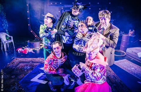 Planet B* - Science-Fiction-Kom�die von Yael Ronen und Itai Reicher - Kornwestheim - 27.02.2027 20:00