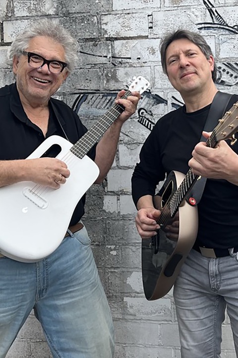 Kehler Gitarren-Duo Go! - Renchen - 13.06.2026 19:00