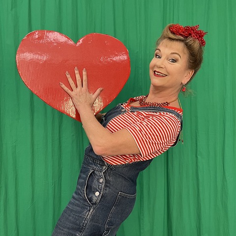 Boomer? Na und! Das neue Solo-Comedy-Programm von und mit Julia Kempken - Premiere - N�rnberg - 23.10.2026 20:00