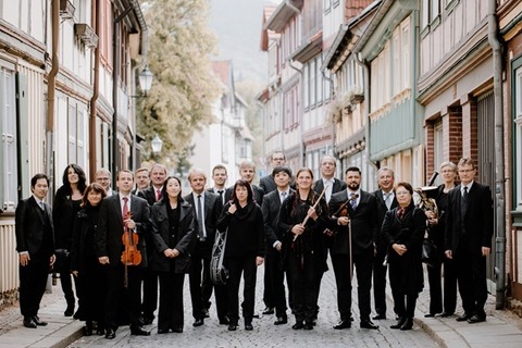Verwandtschaften | Internationales Musikfest Goslar-Harz 2026 - Goslar - 07.08.2026 19:00