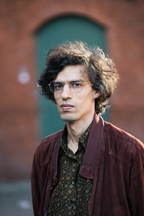 Amine Mesnaoui - Moroccan Songs - 3. Landshuter SPERR-tag 2026 - Landshut - 13.06.2026 15:00