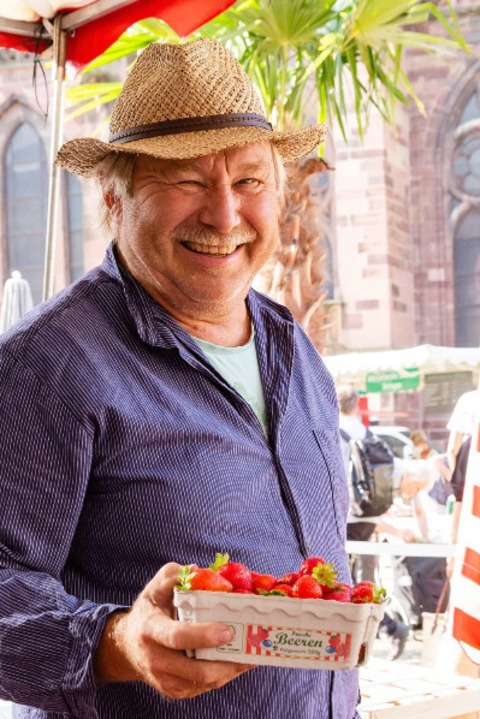 M�nstermarkt Fr�hst�ckstour 2026 - Das kulinarische M�nstermarkt-Erlebnis - Freiburg - 27.06.2026 07:15