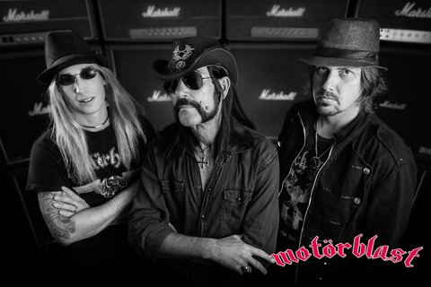 Mot�rblast - support: Rocky Lewis - Aschaffenburg - 28.12.2026 20:00