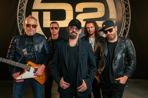 D2 LIVE (Die Rock-Legenden aus Bulgarien) - Live in Hamburg - Hamburg - 29.10.2026 20:00