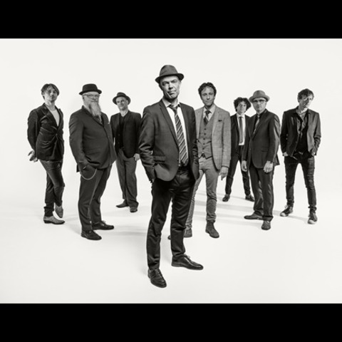 Thorbj�rn Risager & The Black Tornado - Gro�er D�nischer Blues - Bensheim - 11.02.2027 20:00