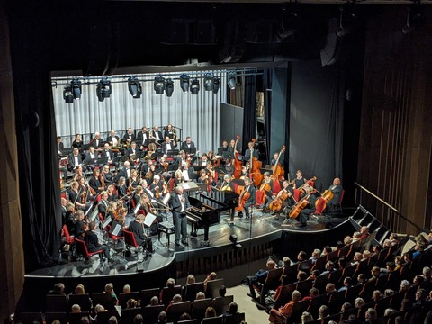Weihnachtskonzert mit dem Markgr�fler Symphonieorchester 2026 - Badenweiler - 13.12.2026 17:00