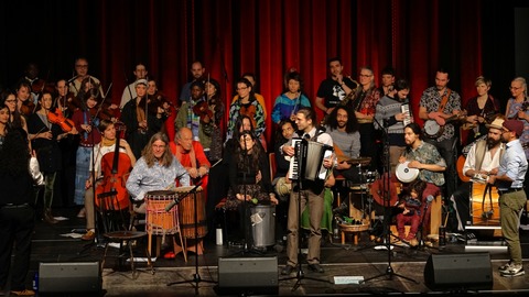 T�Folk Festival - Abschlusskonzert - T�bingen - 05.07.2026 19:00