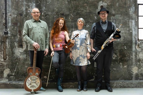 Cara - „Our Ship Is Ready“ - Tour - HERNE - 20.01.2027 20:00
