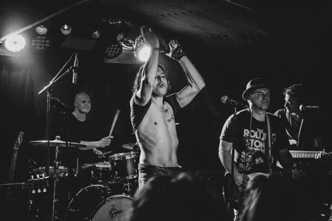 TUMBLING DICE - die Rolling Stones Tribute Band - Zeulenroda-Triebes - 27.06.2026 19:00