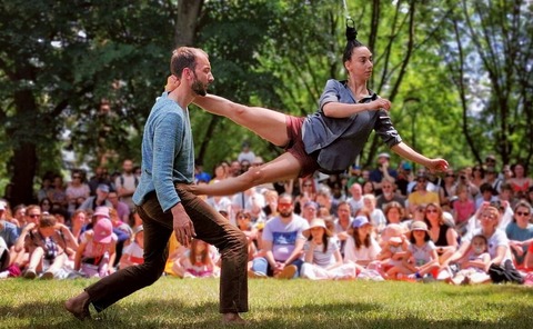CIRCUS SHORTS - Dresden - 26.06.2026 19:00