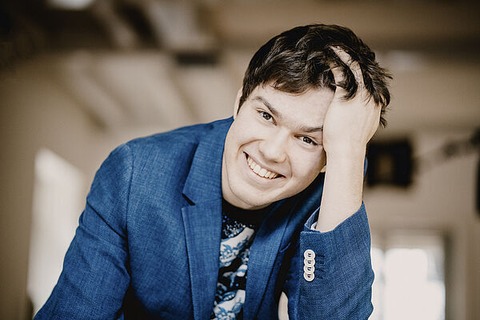 Robert Neumann | Klavier - Werke von u.a. Wagner / Liszt, Rachmaninow, & Chopin - Kempen - 23.04.2027 20:00