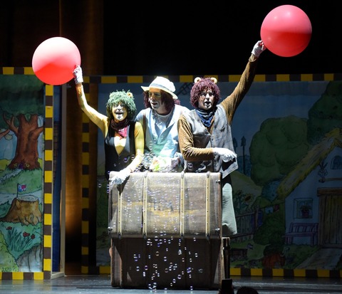 Oh wie sch�n ist Panama - Das Kindermusical zum Kinofilm - Celle - 07.06.2026 15:00