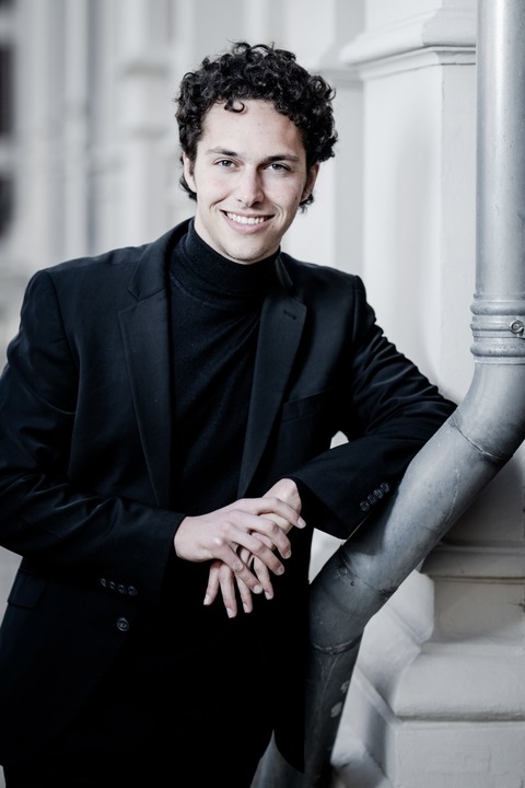 Nikola Meeuwsen | Klavier - Werke von Bach/Brahms, Schubert & Beethoven - Kempen - 14.02.2027 18:00