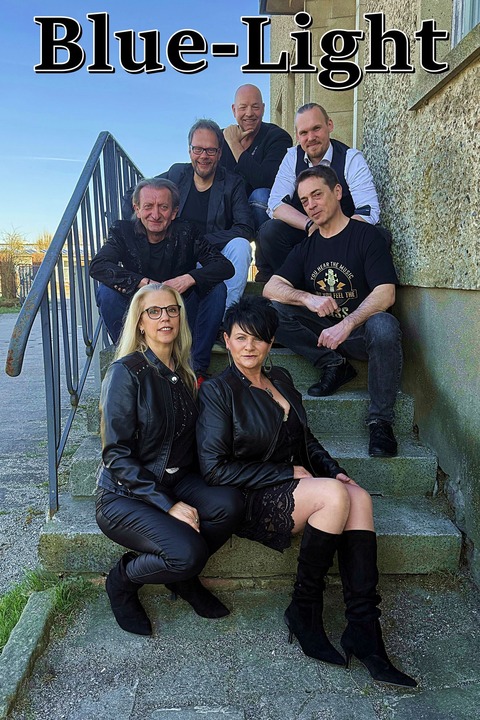 Blue-Light - Liveband mit Energie, Gef�hl und Erfahrung - Schwerin - 31.10.2026 20:00