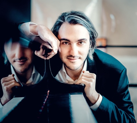 Alexander Gadjiev (Klavier) - Werke von u.a. Beethoven, Debussy, Liszt & Schumann - Kempen - 15.12.2026 20:00