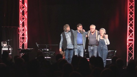 Die Ballade vom traurigen Caf� - mit WORTLAUT (Giese/Furch), Albert Koch & Norbert Roschauer - Kaiserslautern - 04.03.2027 20:00