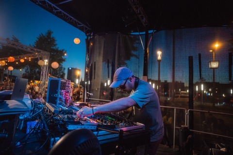 Maier-Hauff // DeRungs - „electronic fokus“ - Electronics-Jazz-Dancing Duo - Sindelfingen - 21.11.2026 20:00