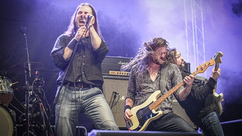 Purple Rising - The Deep Purple Experience - Osnabr�ck - 16.01.2027 19:30