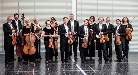 Neujahrskonzert 2027 - S�dwestdeutsches Kammerorchester Pforzheim - Ravensburg - 09.01.2027 19:00