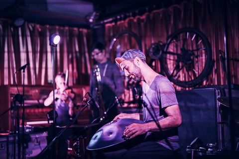 Manu Delago - Bodenseefestival 2027 - Ravensburg - 12.05.2027 20:00