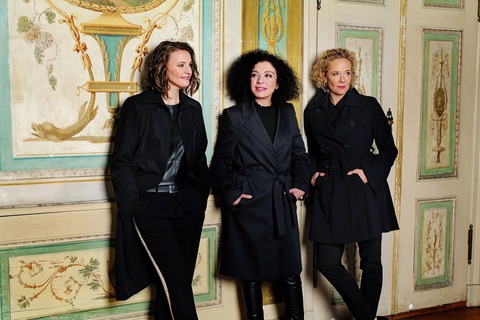 Franziska H�lscher, Katja Riemann „Karneval des Gl�cks“ - Bodenseefestival 2027 - Ravensburg - 01.05.2027 19:30
