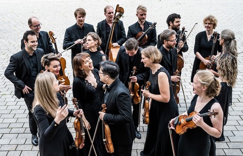 Stuttgarter Kammerorchester & Alexander Melnikov & Jeroen Berwaerts - Ravensburg - 10.04.2027 19:30