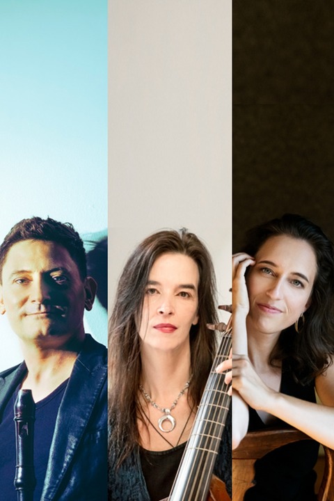 Maurice Steger & Hille Perl & C�line Pasche - Ravensburg - 14.01.2027 19:30