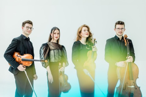 Javus Quartett - Ravensburg - 18.11.2026 19:30